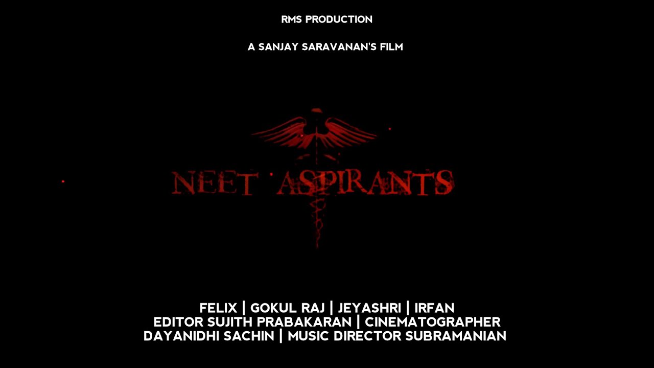 NEET ASPIRANTS | THE STORY OF NEET REPEATERS SHORT FILM | RMS PRODUCTION |