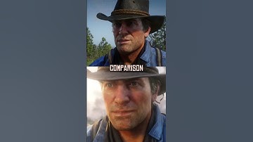 Thumbnail of Which do you think is better? - #rdr2 #shorts