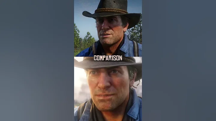 Which do you think is better? - #rdr2 #shorts