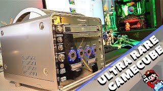 Ultra-Rare Gamecube Is Broken Getting My Panasonic Q Repaired