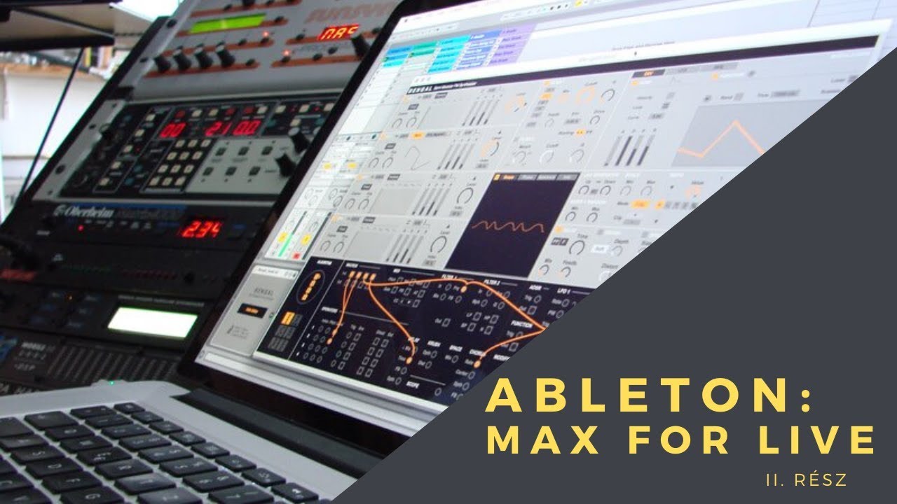 max for live download abelton max for live download abelton