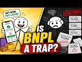 "BNPL Exposed: How to Use It Without Getting Trapped" #financialfreedom