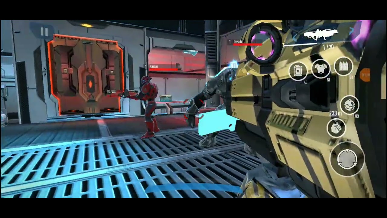 N.O.V.A. Legacy (Hack Version) Mission 2