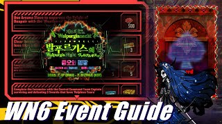 [Limbus Company] Knight of Despair Event Guide | Walpurgisnacht 6