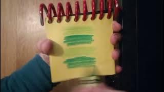 Blue's Clues Drawing 3 Clues From Draw Along With Blue (My Version)