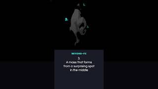 🧠 Real-Time VFX: Timing & Spacing Tricks for Textures | Beyond-FX #shorts