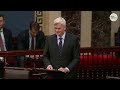Bill Cassidy explains support for Todd Blanche attorney general nomination in Senate floor speech