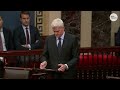 Bill Cassidy explains support for Todd Blanche attorney general nomination in Senate floor speech