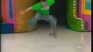 Crazy Guy On The Price Is Right