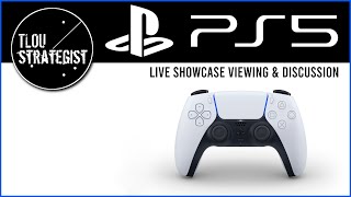 PS5 Reveal - Sony PlayStation 5 Live Showcase Viewing & Discussion