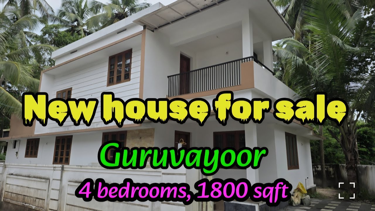 House for sale Guruvayoor 