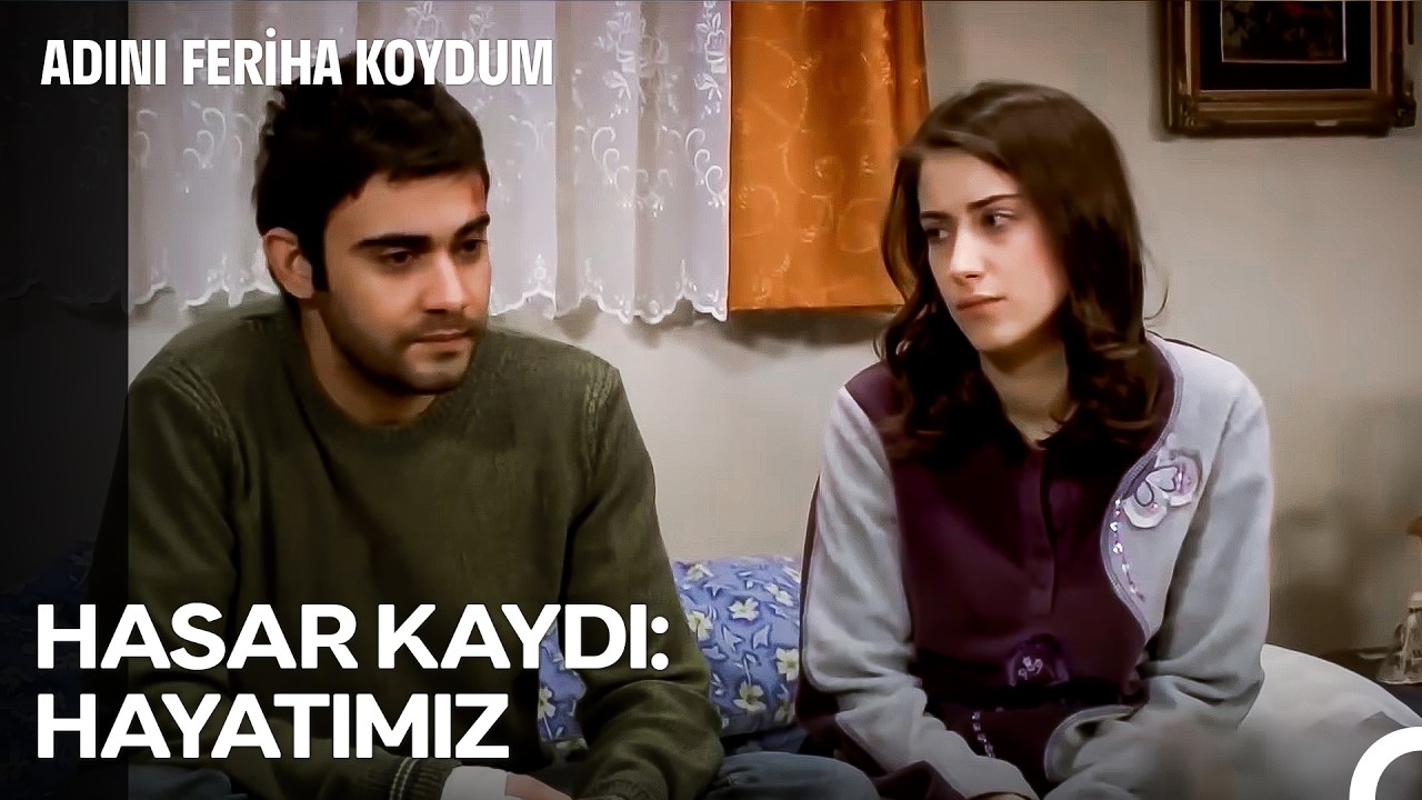 Fakirhane Vlogu #5 - Emir'e Çerez Parası Olan Hasarın Kapıcı Dairesinde Yarattığı Ömürlük Kriz