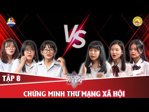 Video Trường teen 2020 Tập 8 | THPT Chuyên Lê Quý Đôn - Đà... - YouTube