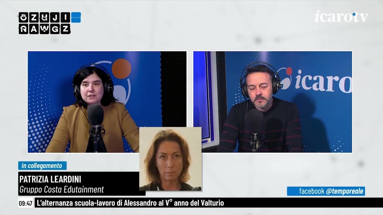 Riaprono i parchi Costa. La direttrice Patrizia Leardini: stagione lunga come prepandemia