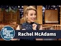 Rachel McAdams Went on a Ride Along with J. Lo