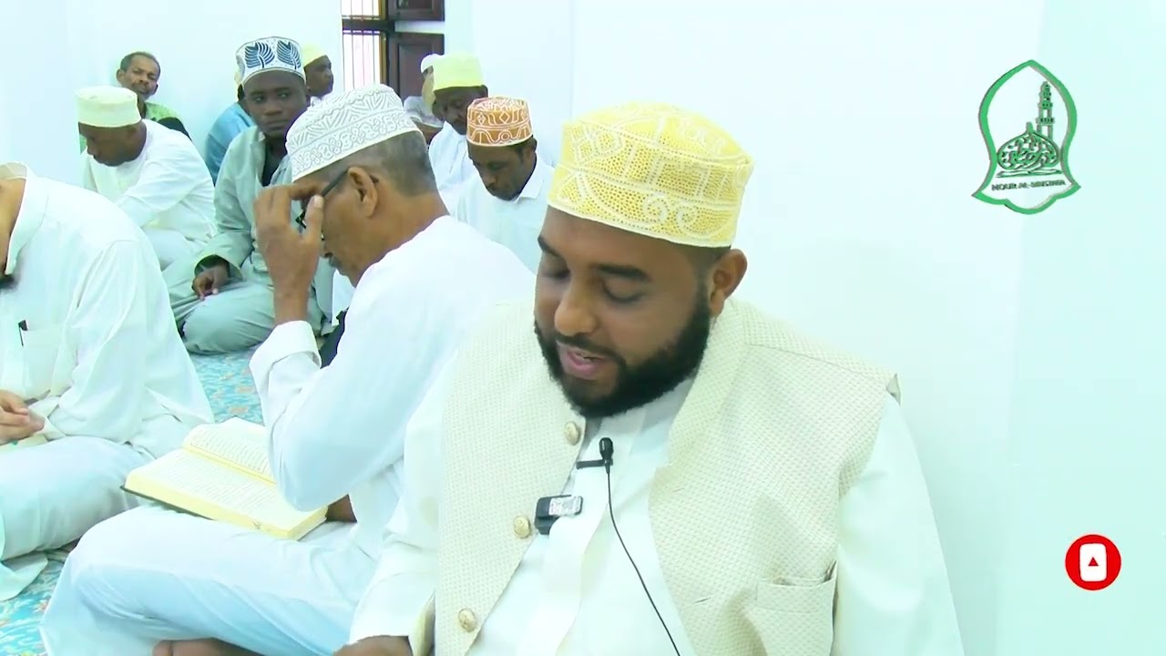 DARSA TAFSIR QUR AAN || SURATUL ANNISAA || USTADH : ABUBAKAR KUDHAIFA || MASJID GOFU