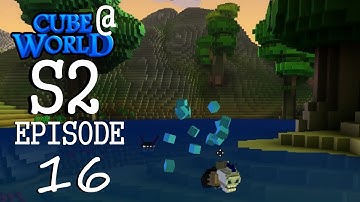 CubeWorld - S2E16 - The Episode that Almost Wasn