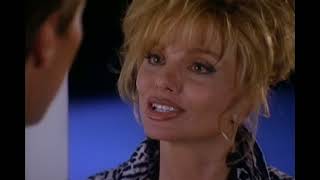 Melrose Place-Peter, Amanda and Loni Anderson