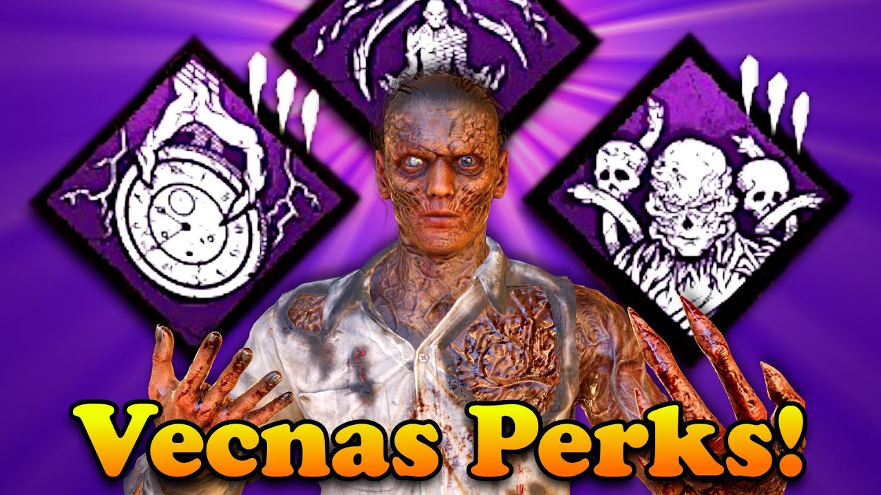 Wie stark sind Vecnas Perks? | Vecna (Stranger Things) | Dead by Daylight Deutsch 
