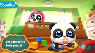 ❤️ Baby Panda Care Kids Cartoon | Animation For Kids | Babies Videos | Panda Cartoon | BabyBus screenshot 5