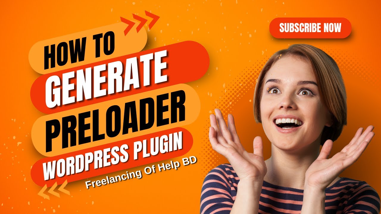 How To Use Preloader Plugin For WordPress Plugin YouTube how-to-use-preloader-plugin-for-wordpress-plugin-youtube