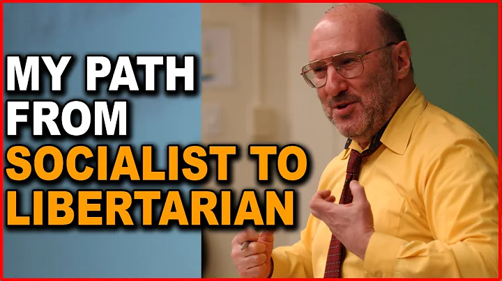 Walter Block: My Path from Socialist to Libertarian