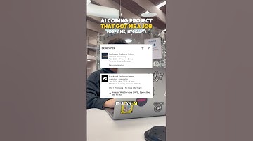 AI Coding Project That Will Get You Hired (copy me)