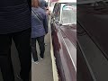 Советское детское автокресло на Волге ГАЗ-21