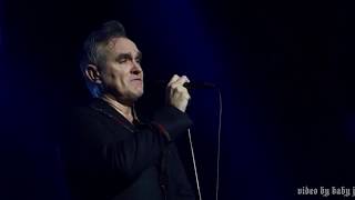 Morrissey-HOME IS A QUESTION MARK-Live @ The Paramount, Seattle, WA, November 2, 2017-The Smiths