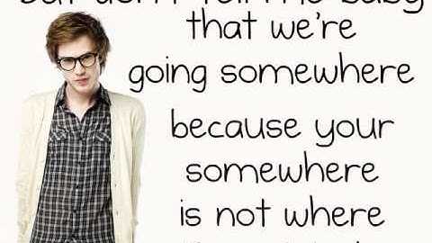 Cameron Mitchell Love Can Wait Lyrics