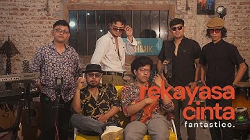 Rekayasa Cinta - Camelia Malik | Cover Fantastico