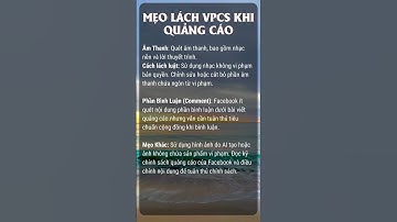 Một số mẹo lách VPCS khi quảng cáo Facebook   #digitalmarketing #kinhdoanhonline #facebookmarketing