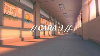 Marc Seguí, Xavibo - Cara :) | Letra