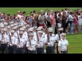 USMA Acceptance Day Parade Class of 2015