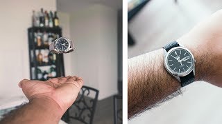 The best entry-level automatic wristwatch - Seiko 5 Review!