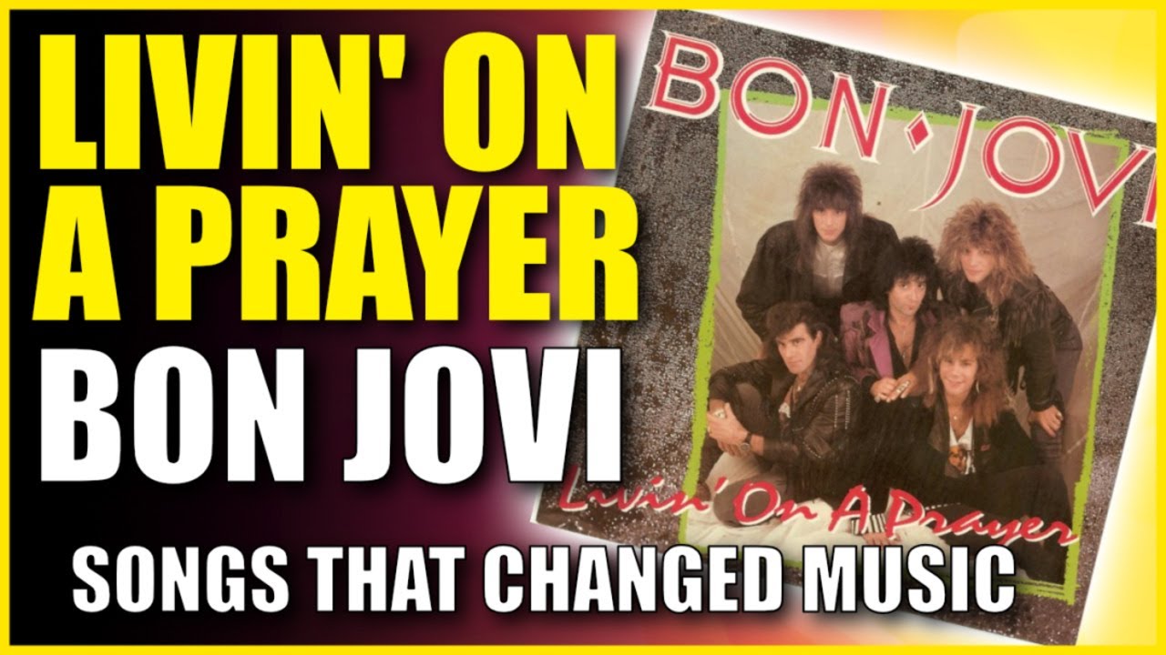 CDV Bon Jovi Livin
