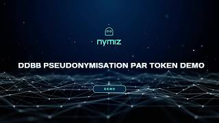 Famous DDBB PSEUDONYMISATION PAR TOKEN DEMO Net Worth