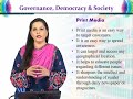 PAD603 Governance, Democracy and Society Lecture No 175