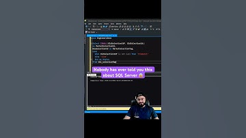 How to directly store #sql query results into file - it will save you from memory exception #coding