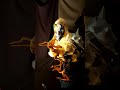 Разговор с пустотой 76 #kolooko #shorts #своимируками #полимернаяглина #anime #dark #поэзия #figure