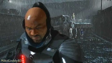 Binary Domain - Chapter 1 Playthrough (part 2)