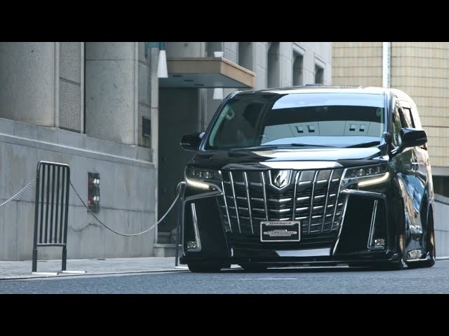 Japanese Gangster Car