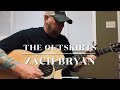 The Outskirts Zach Bryan Guitar Lesson W Solo mp3