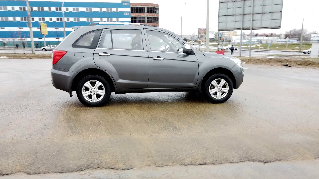 Lifan x60 2015