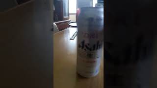 集落からビールのプレゼント✨