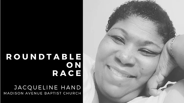 Jacqueline Hand | Roundtable on Race | Madison Ave...