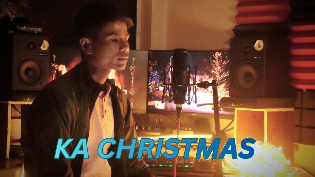 KA CHRISTMAS-new Christmas song 2025-Aisonwel mukhim