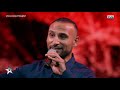 This is THE BEST father and son act in town | Semi-Final 2 | Malta’s Got Talent