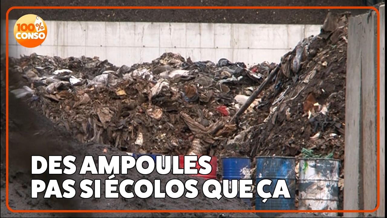 Vos ampoules peuvent vous TUER