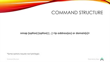 Intro to Nmap 1/1: Conceptual Overview